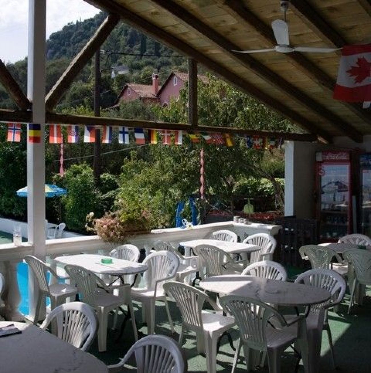 Andromaches Holiday Apartments Corfu 3*