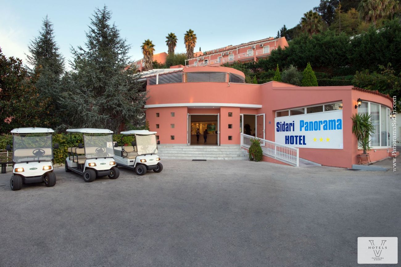 Hotel Sidari Panorama Resort 3*