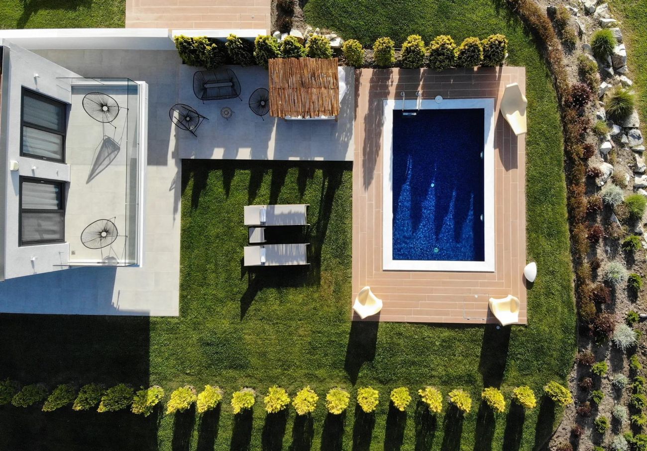 Soleado Luxury Villas Halkidiki 4*