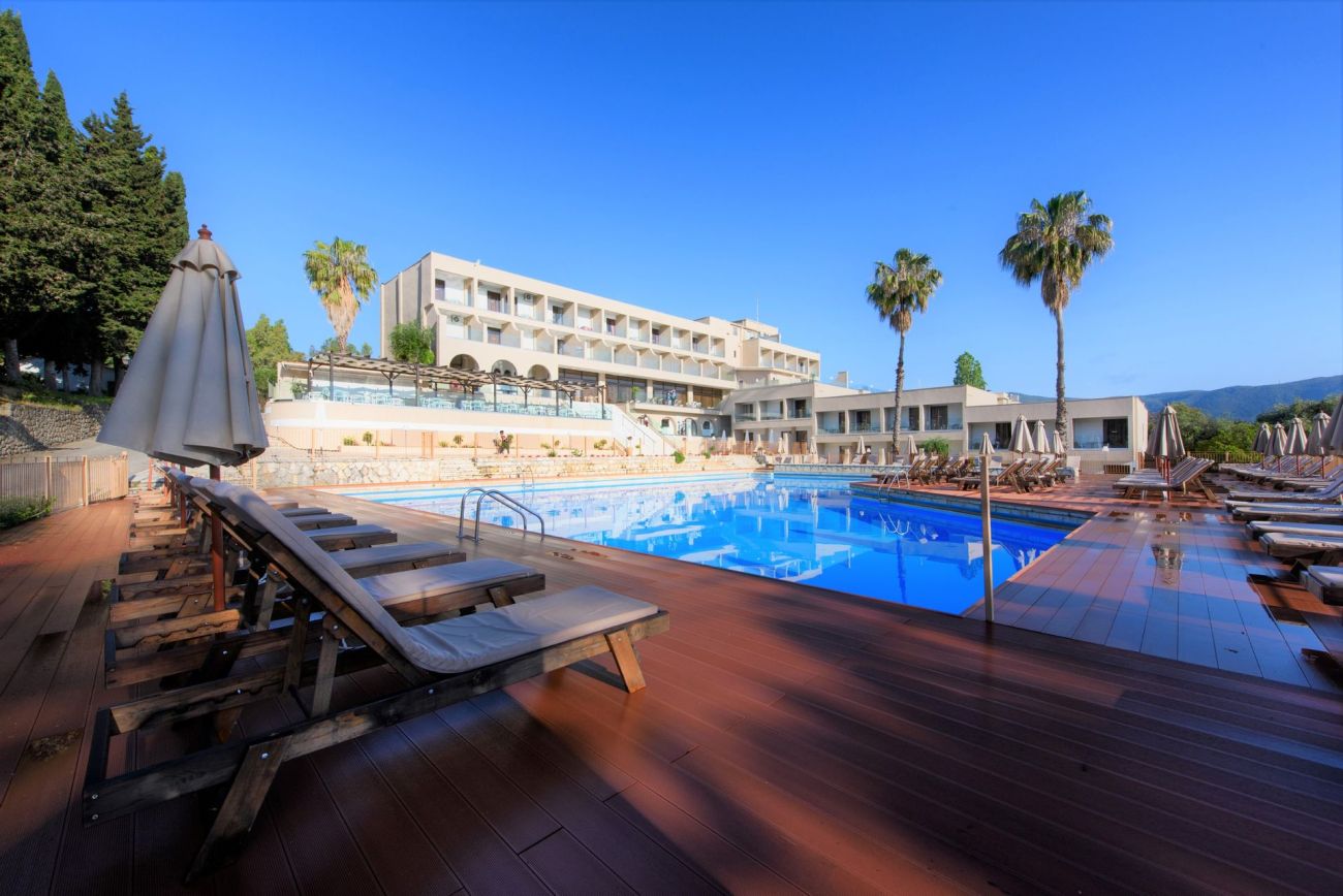 Magna Grecia Hotel 4*