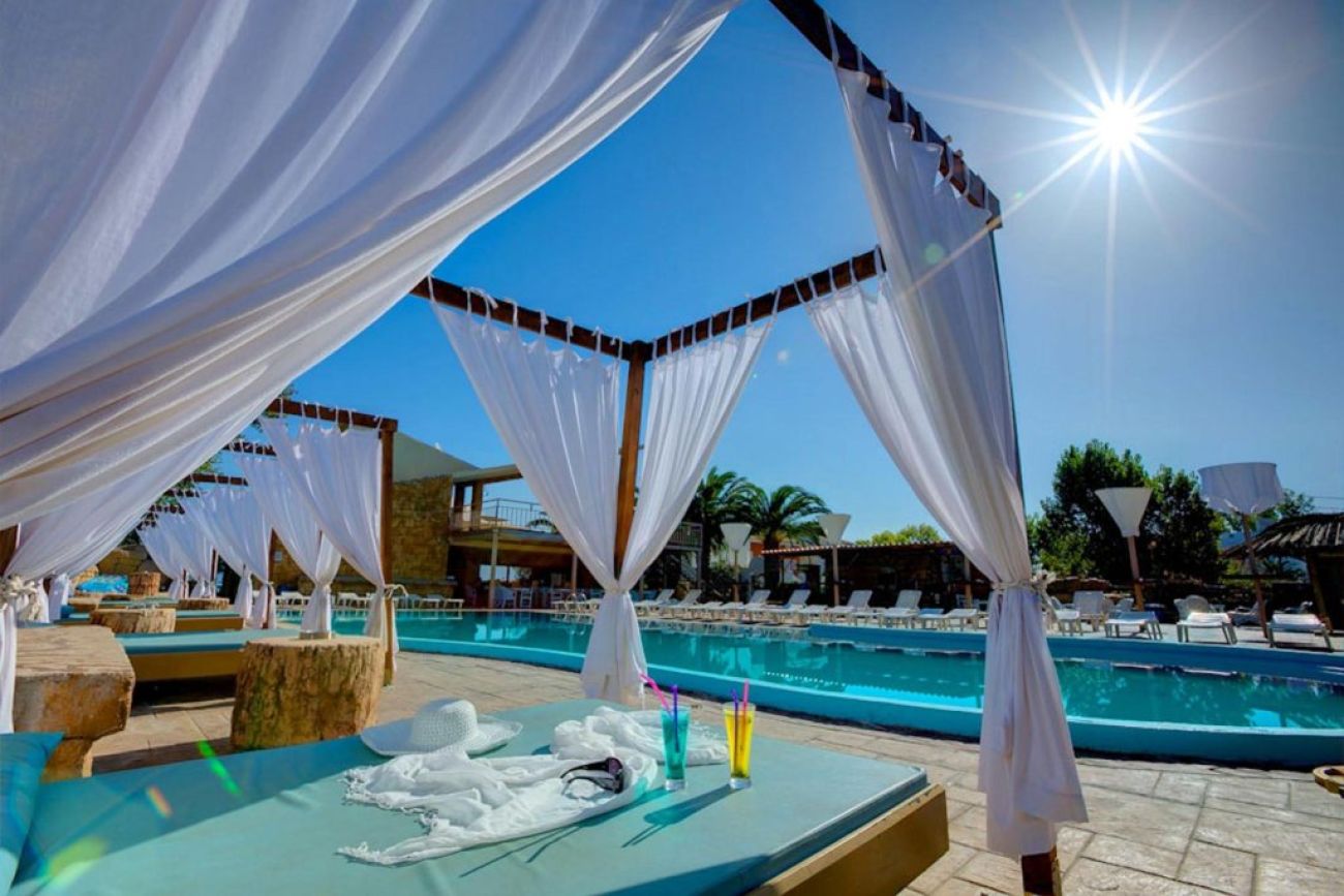 Island Beach Resort 3*