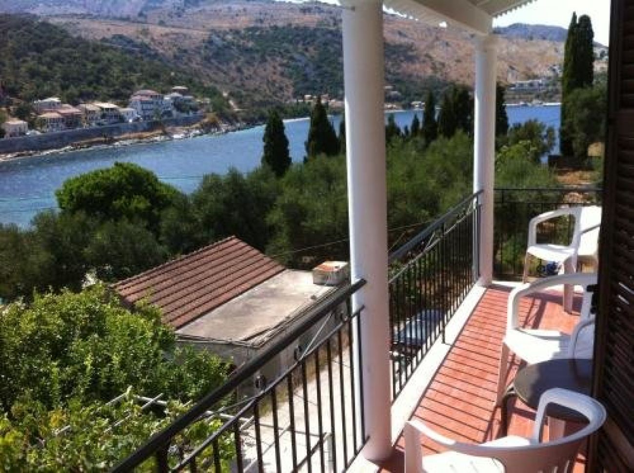 Dimitrios Apartments