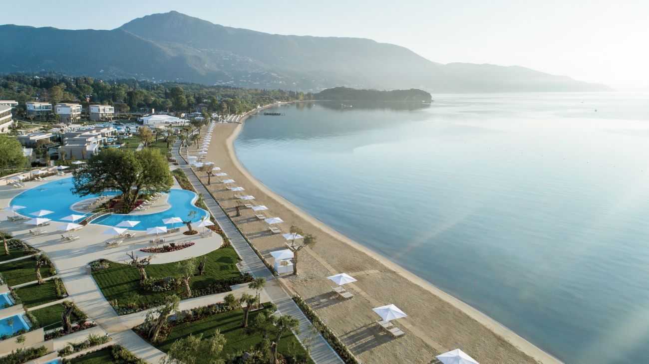 Ikos Dassia 5*