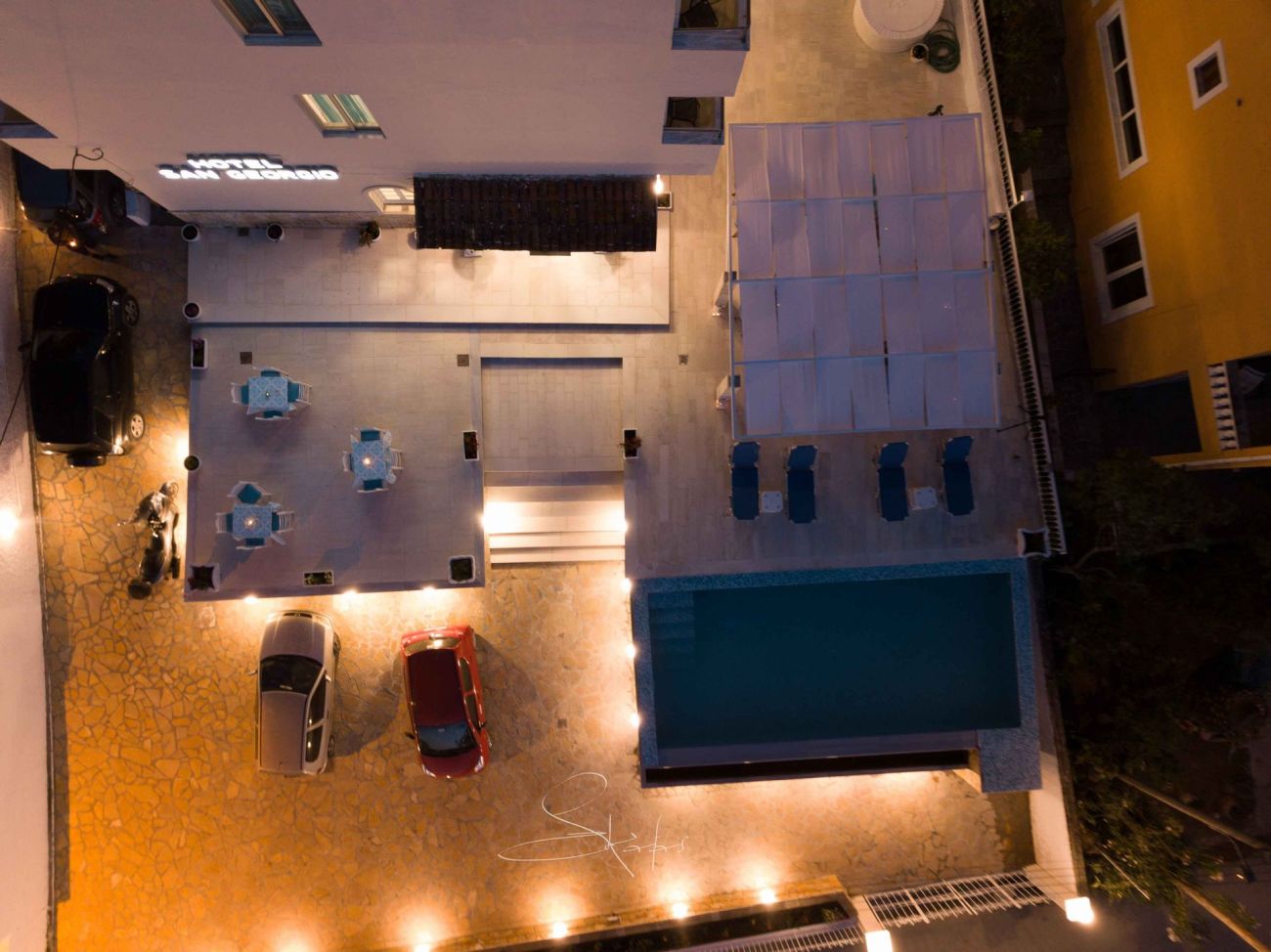 San Georgio Boutique Hotel – Adults Only 3*