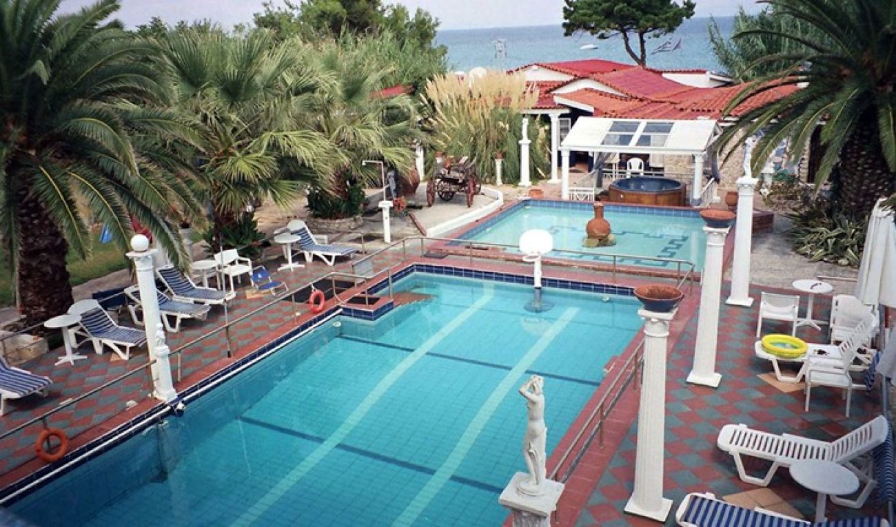Villa George 4*