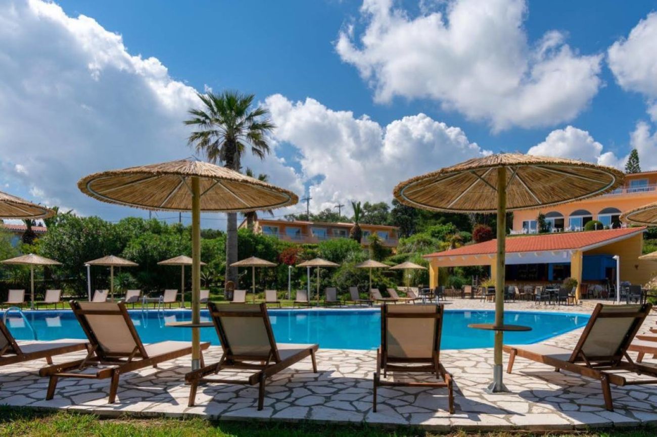 Corfu Mirabell 4*