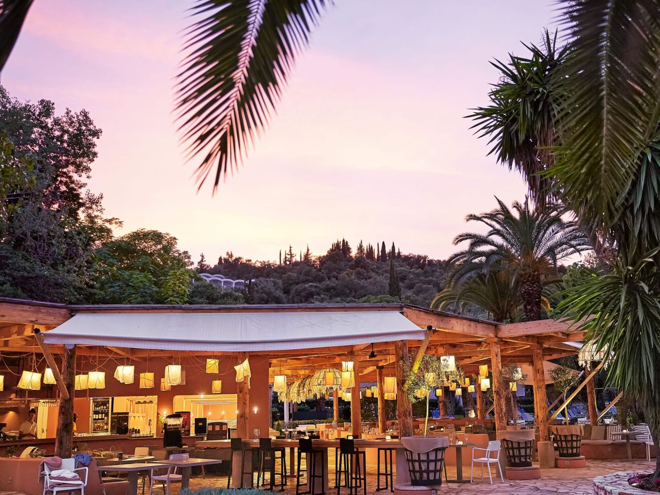 Grecotel Lux Me Daphnila Bay Dassia 4*