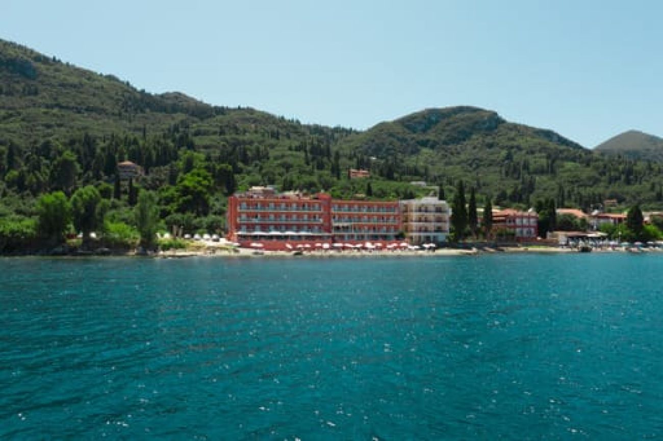 Corfu Maris Hotel 4*