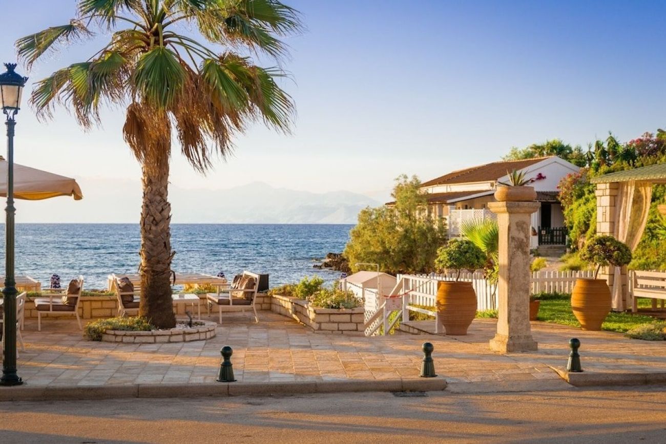 Luxury Villa Aphrodite 4*
