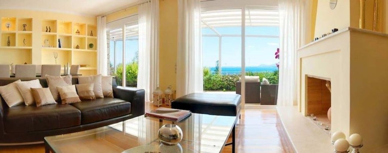Corfu Luxury Villas 4*