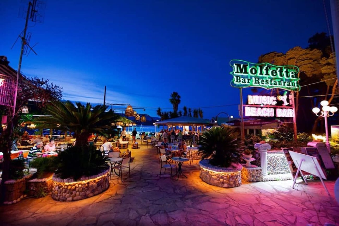 Molfetta Beach Hotel 3*