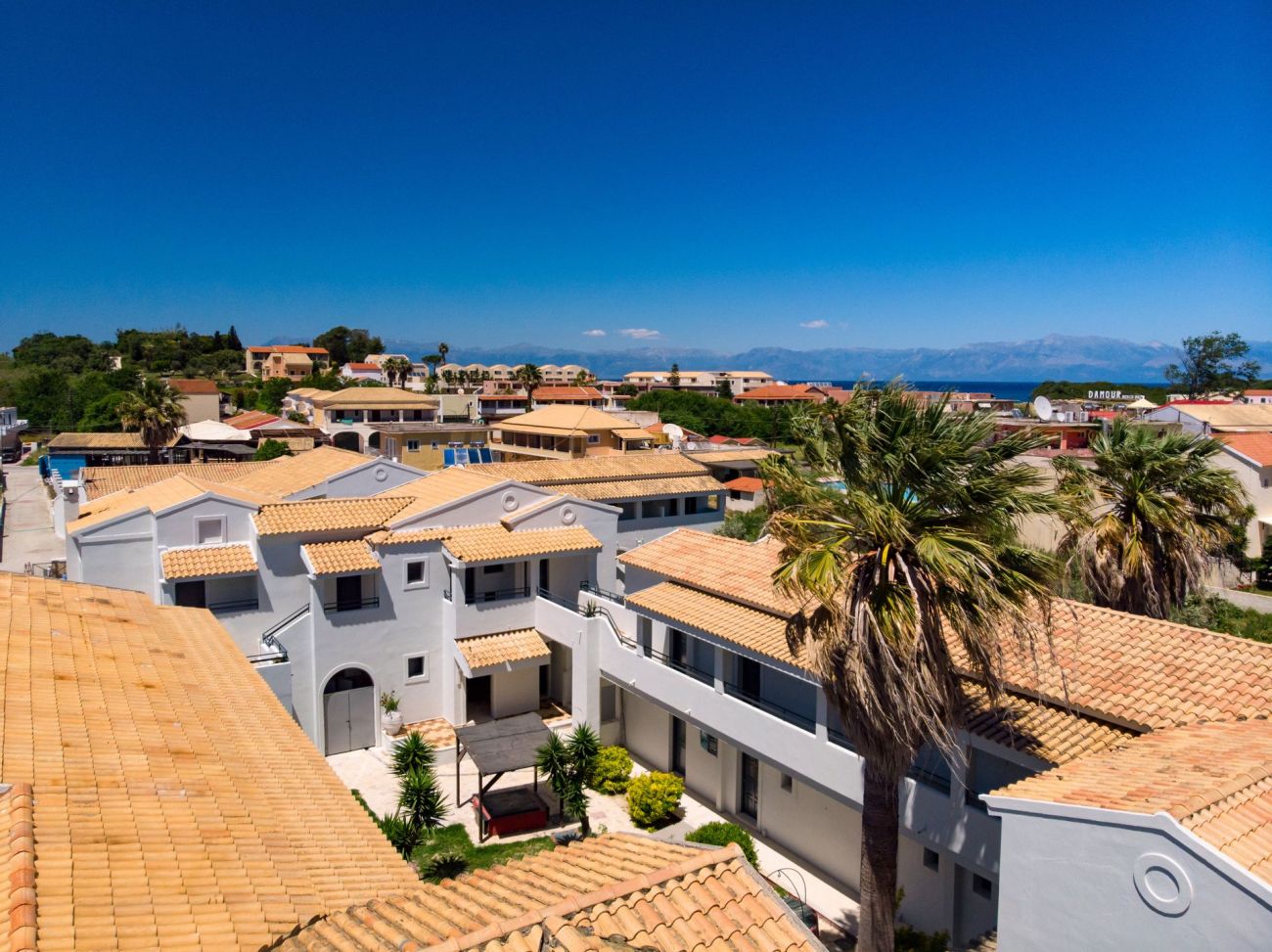 Corfu SunGate Hotel 4*