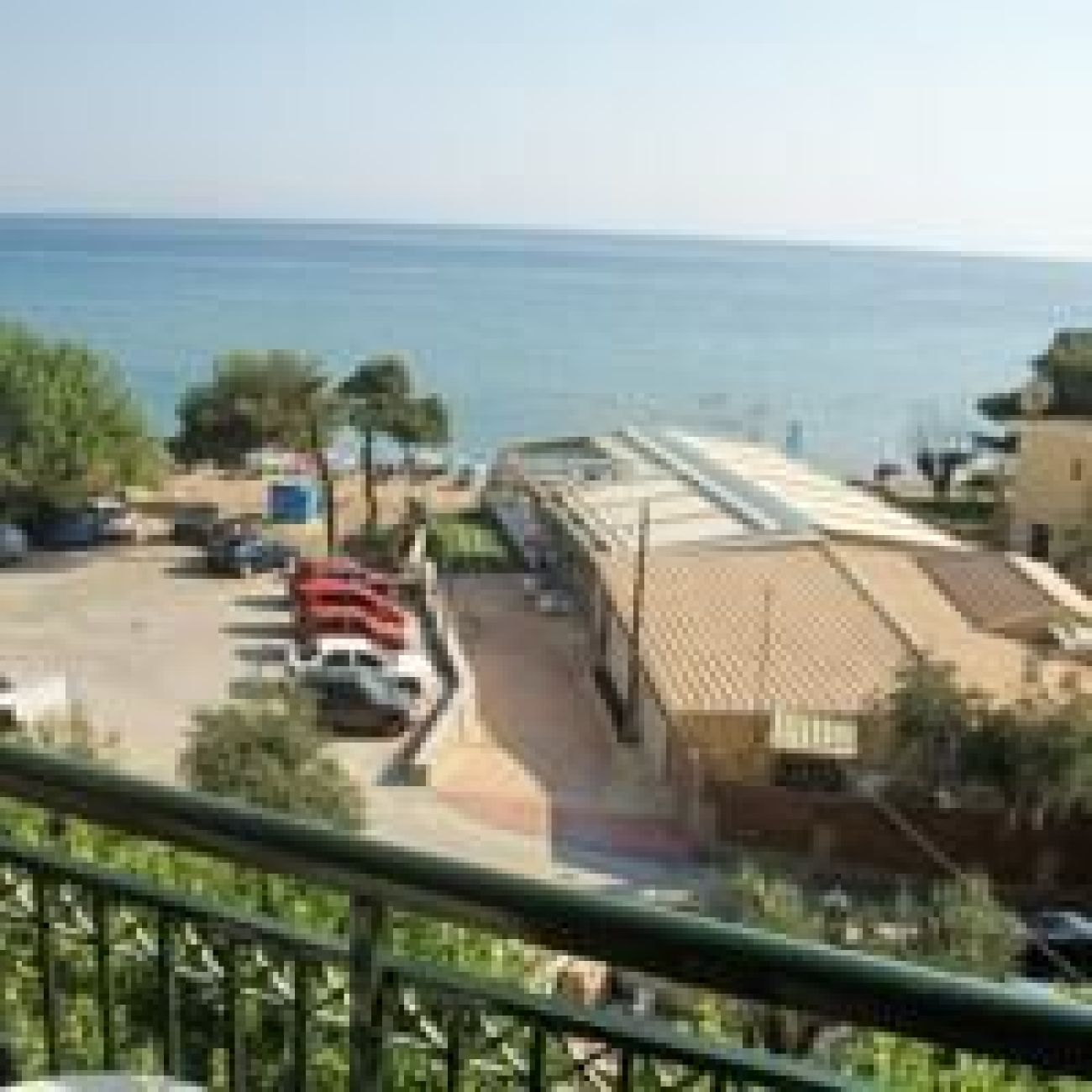 Glyfada Beach Hotel Corfu 3*