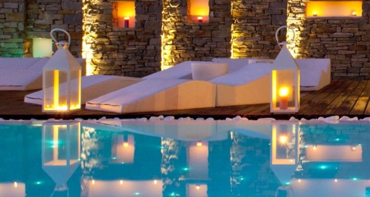 Senia Hotel Paros