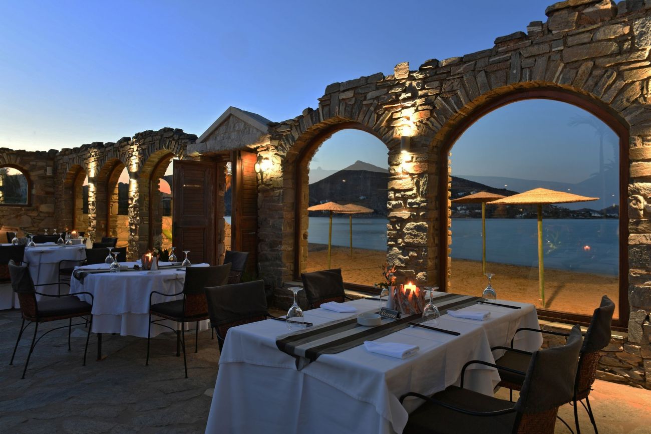 Astir of Paros Hotel 5*