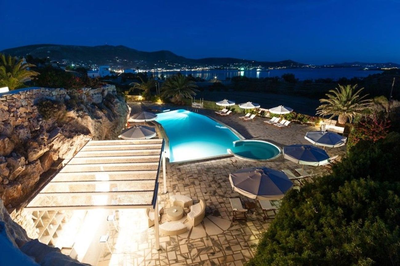 Paros Agnanti Hotel 5*