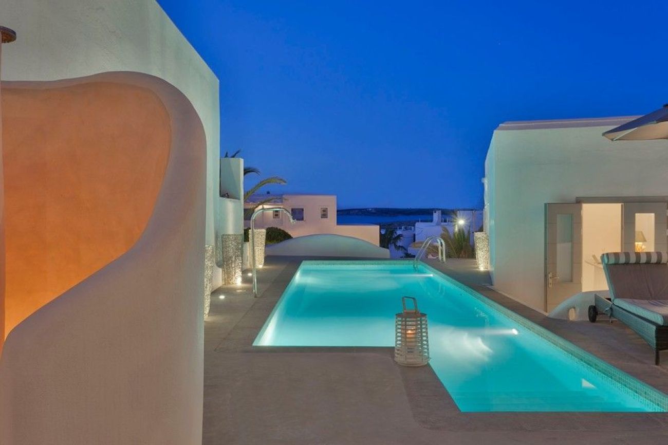Lilly Residence-Sea View Suites | Adults Only 5*