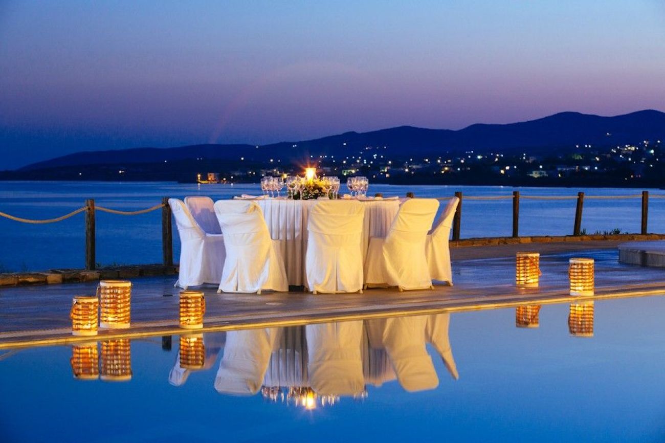 Poseidon of Paros 5*