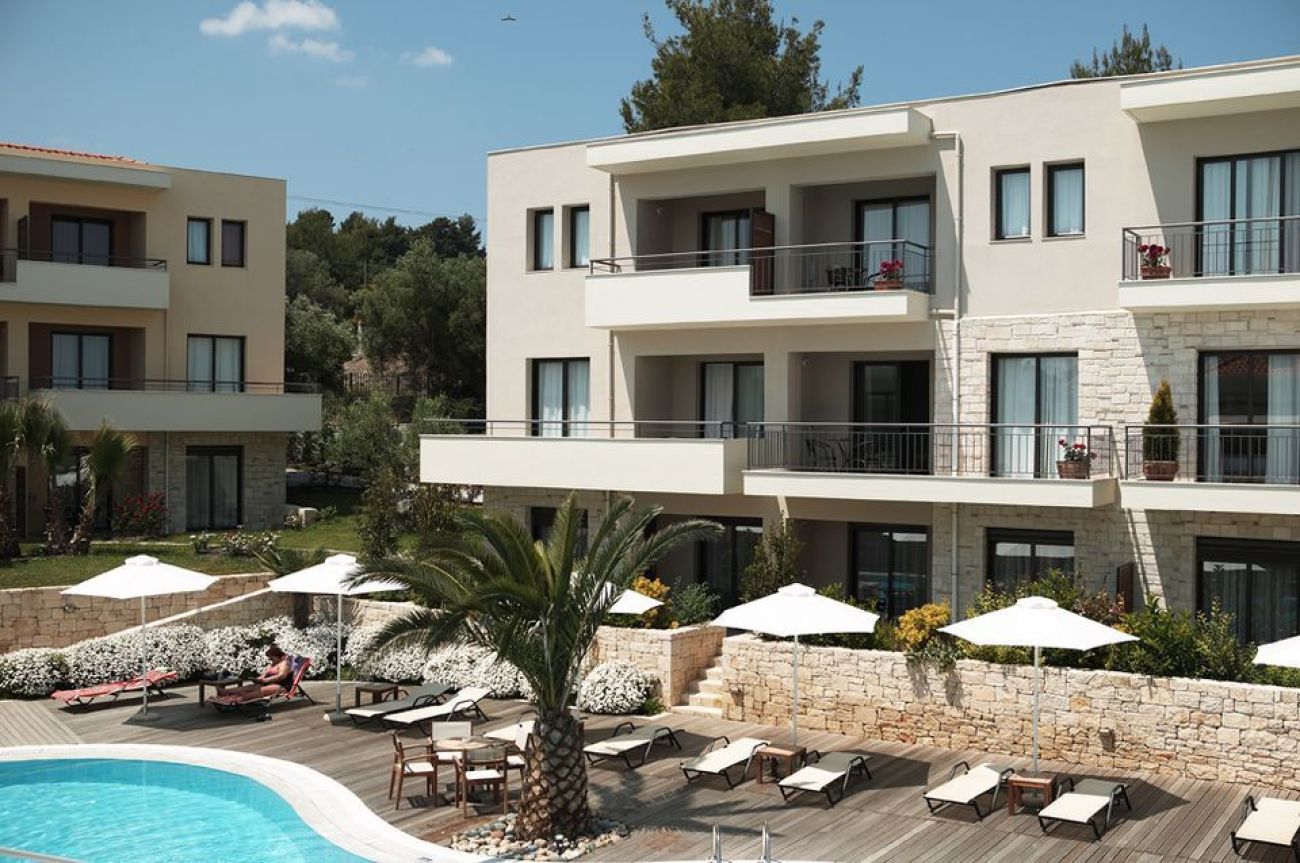 Renaissance Hanioti Resort 4*