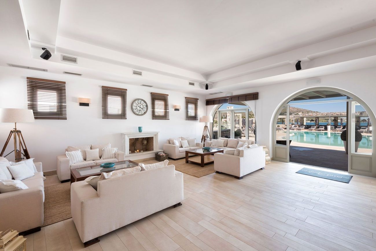 Saint Andrea Paros Seaside Resort 4*