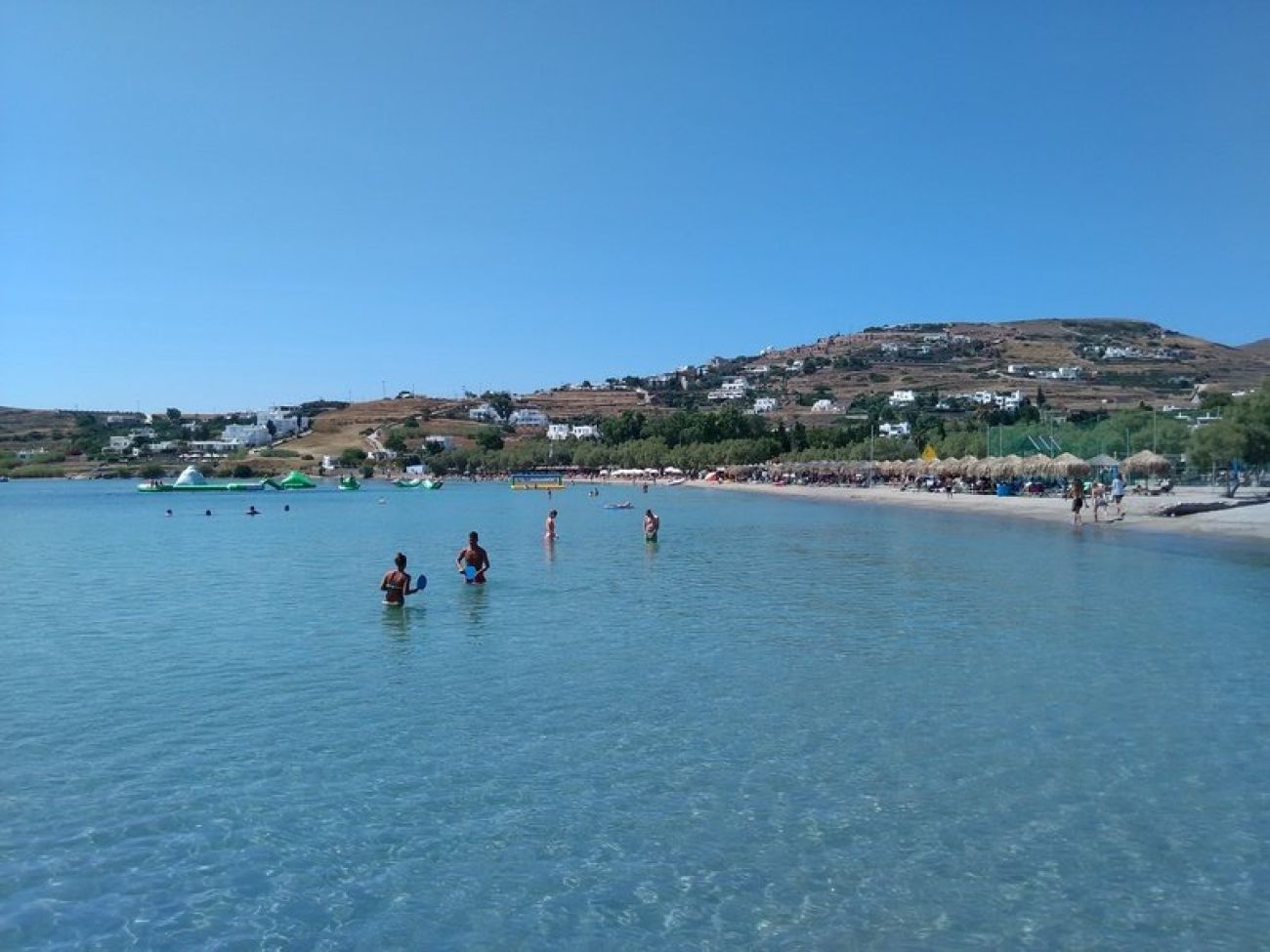 Damias Village