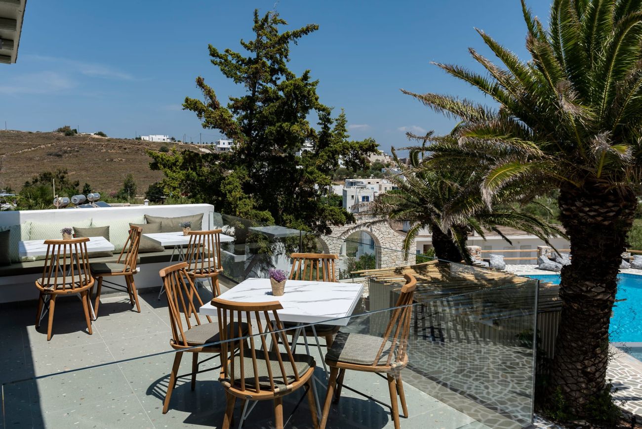 Albatross Hotel Paros 3*