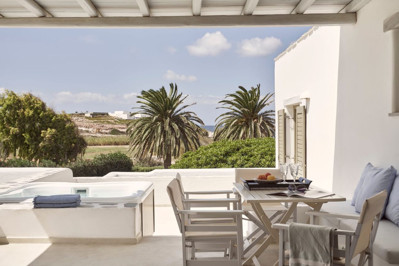 Yria Island Boutique Hotel & Spa 5*