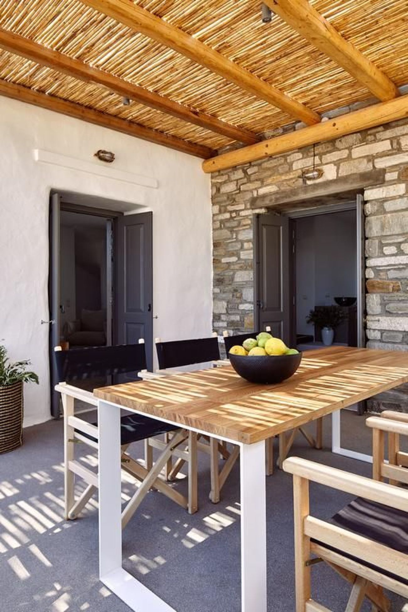 Acron Villas Paros