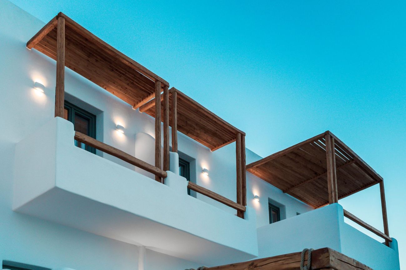 Bohemian Luxury Boutique Hotel Paros 4*