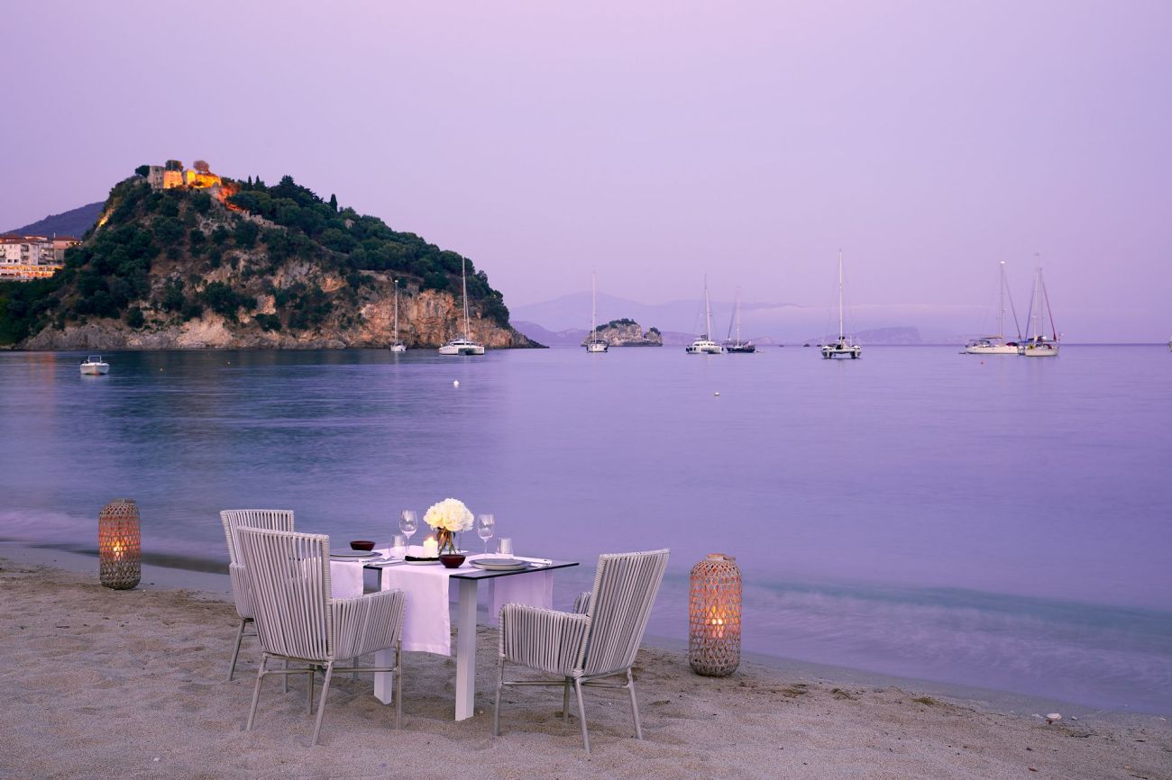 Parga Beach Resort 5*