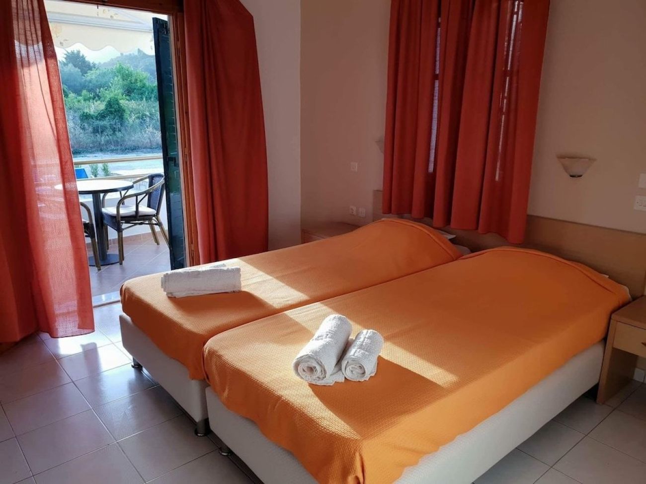 Villa Apollo Parga 2*