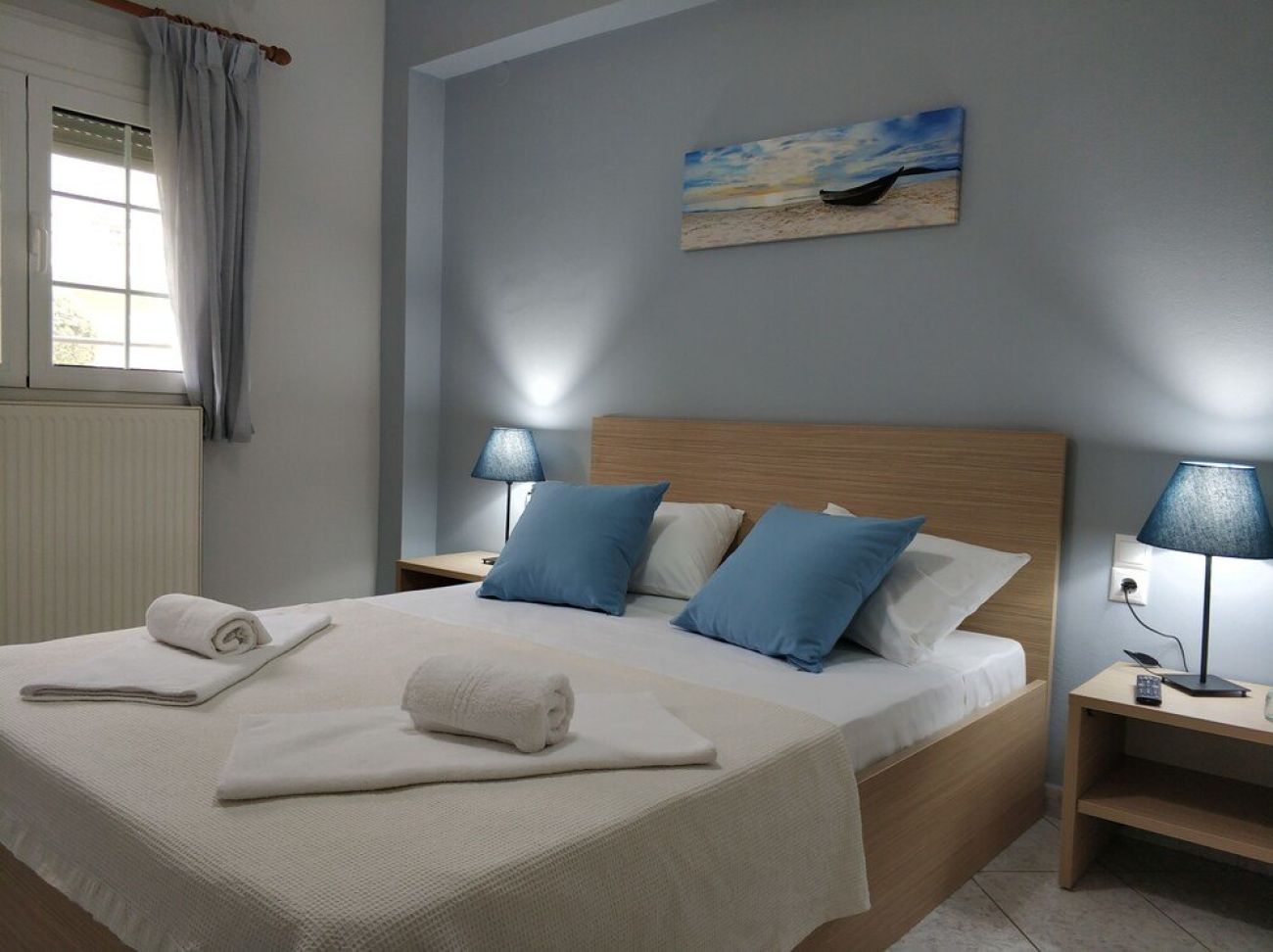 Lefkada Blue