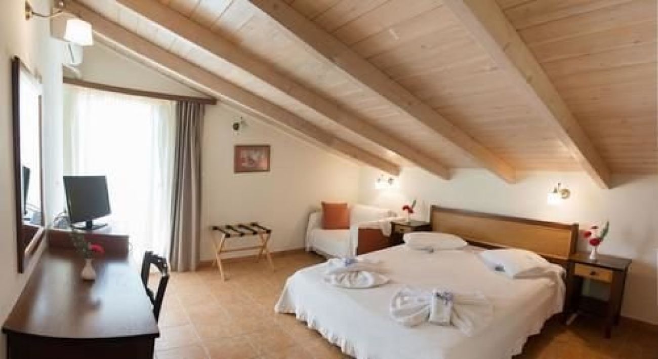 Vassiliki Bay Hotel 2*