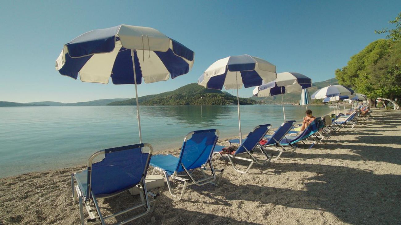 Avra Beach Hotel 3*