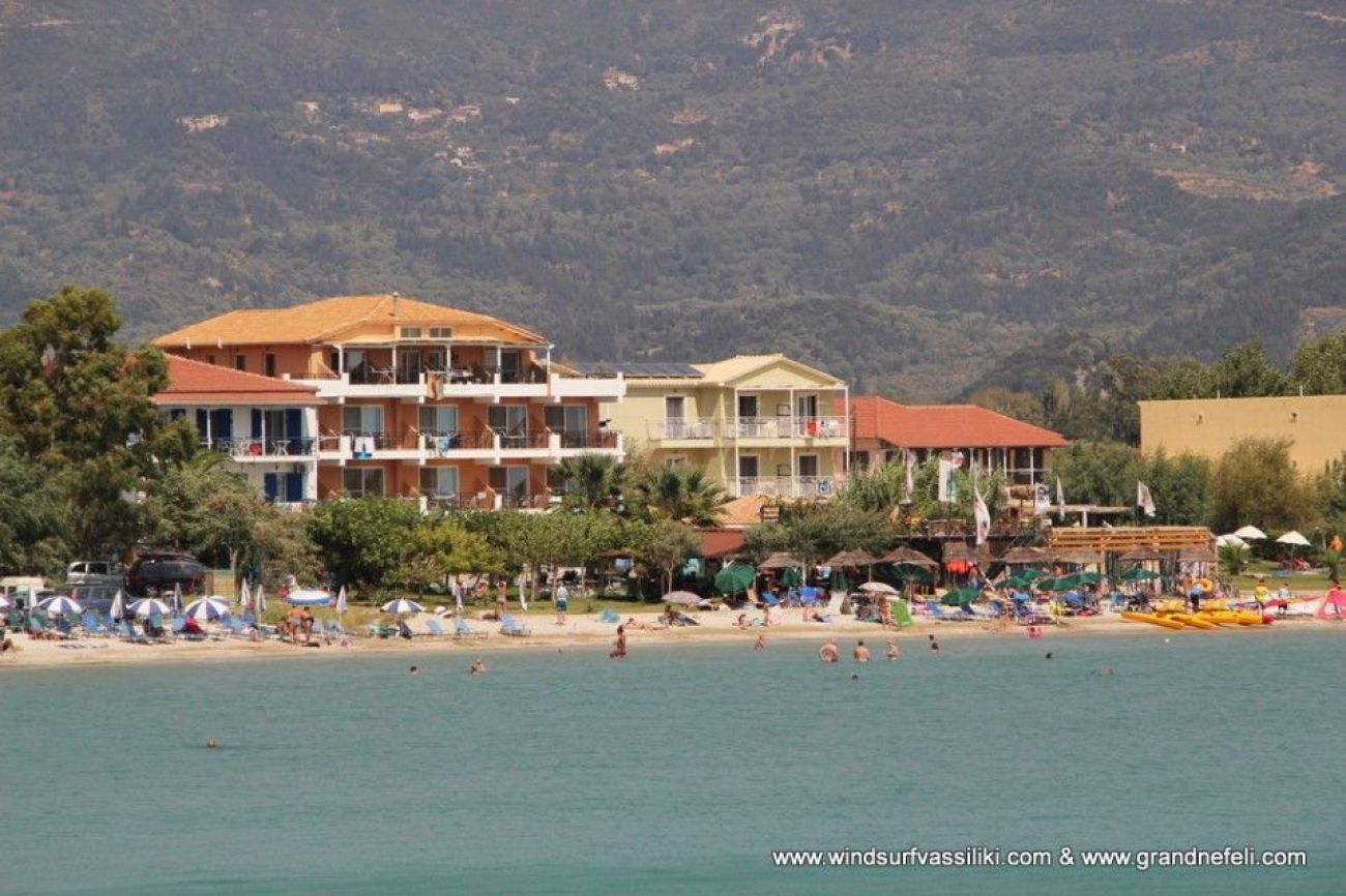 Grand Nefeli Hotel Lefkada 4*