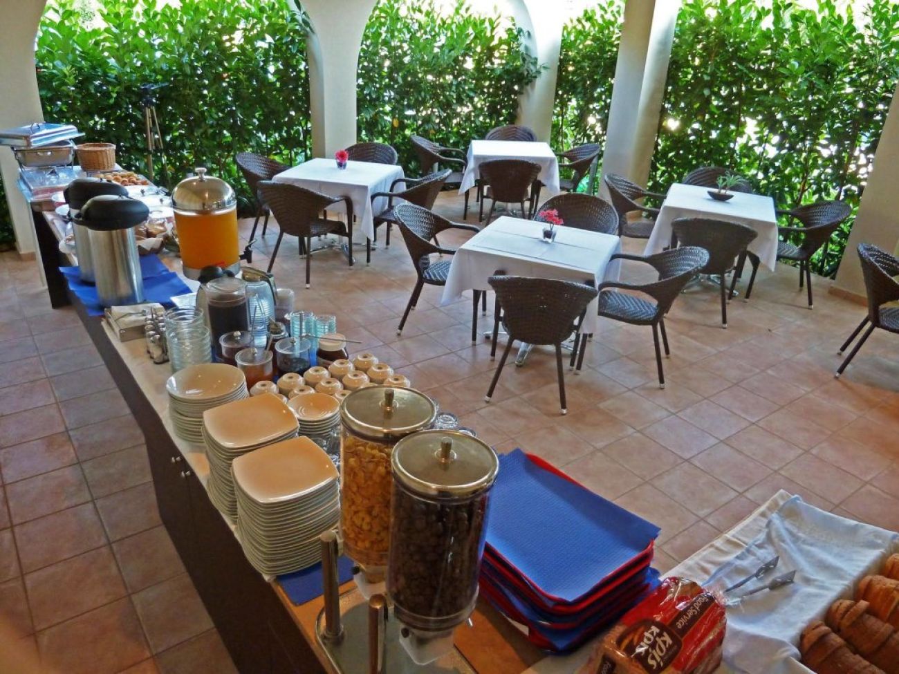 Eleana Hotel - Lefkada 3*