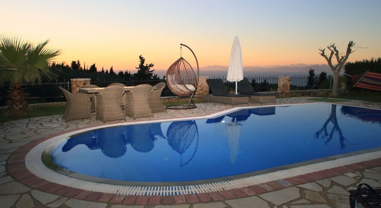Villas Goudis 4*
