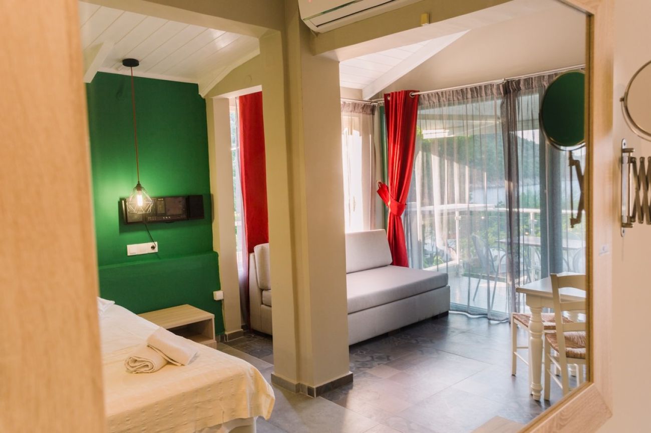 Rouda Bay Beach Hotel 3*