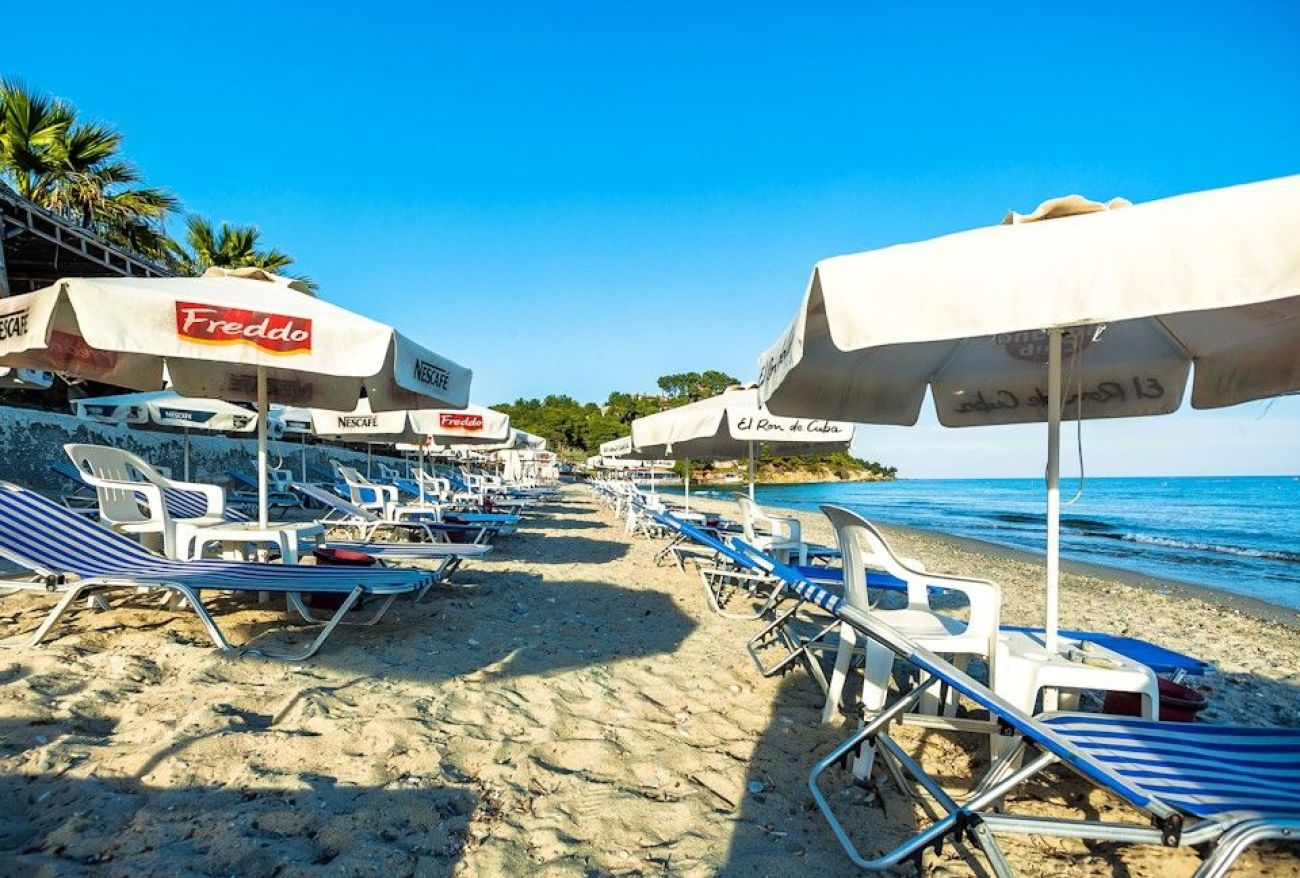 Possidi Paradise Hotel 4*