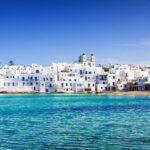 Paros island, Greece