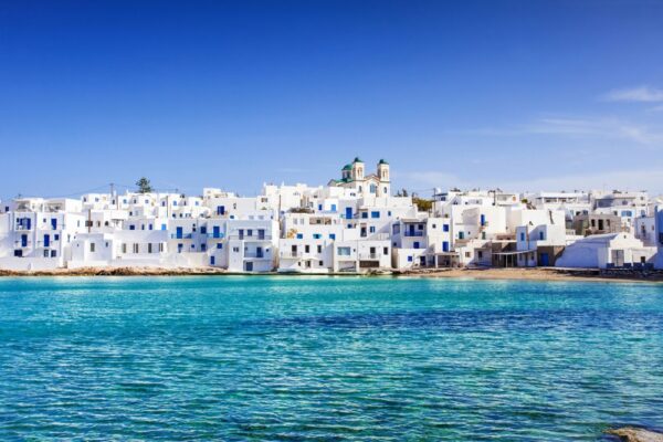 Paros island, Greece