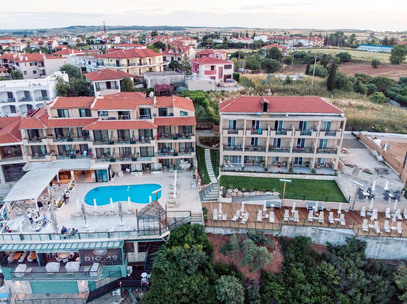 Rigas Hotel Chalkidiki 4*