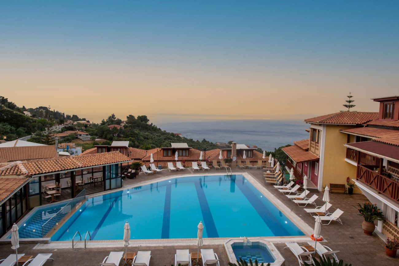 Sea View Village Studios & Apartments 4*