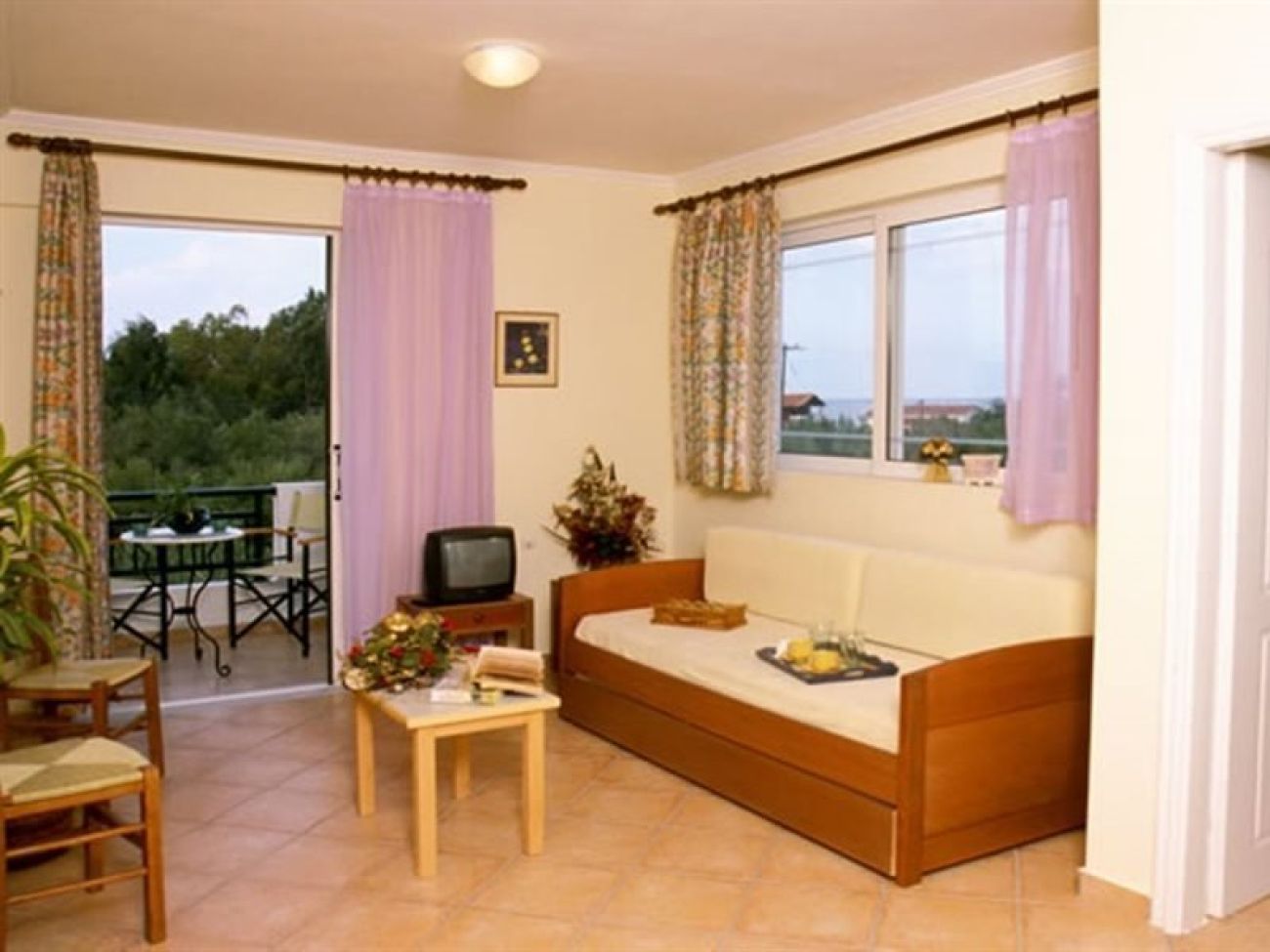 Dionysia's Appartements