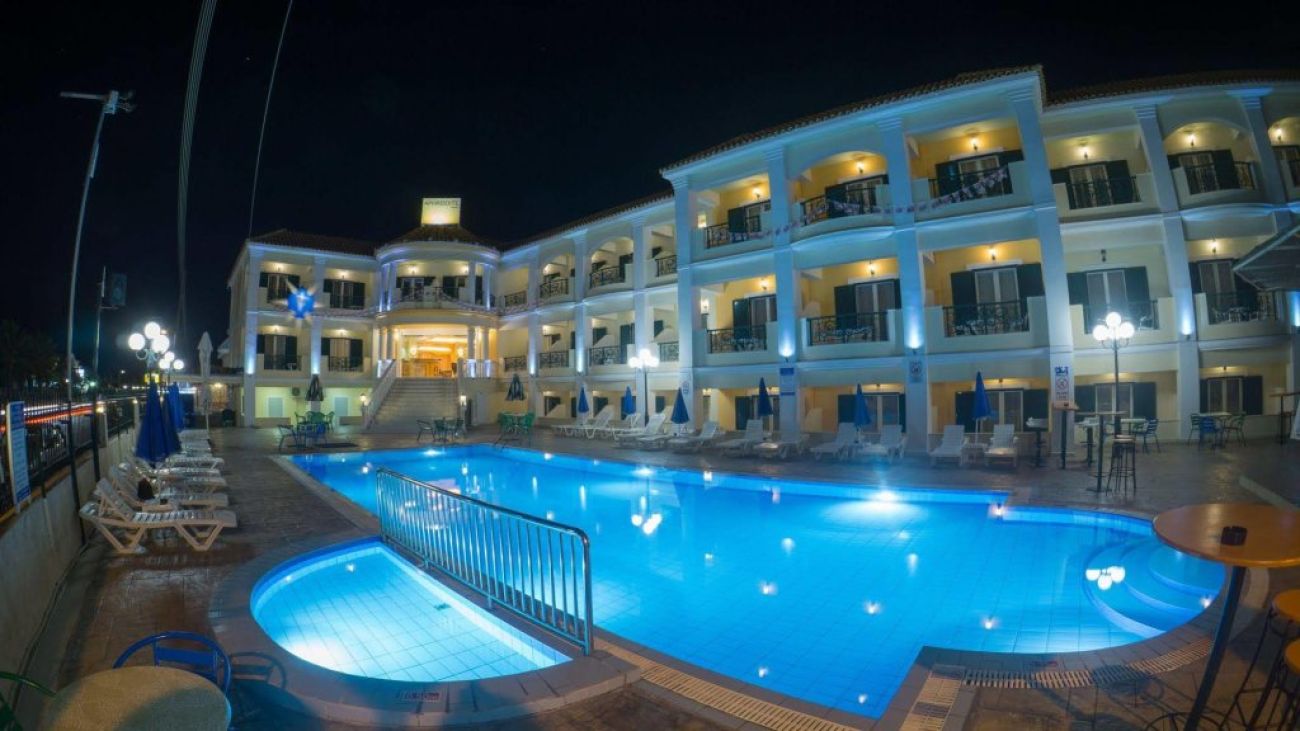 Afrodite Hotel 2*