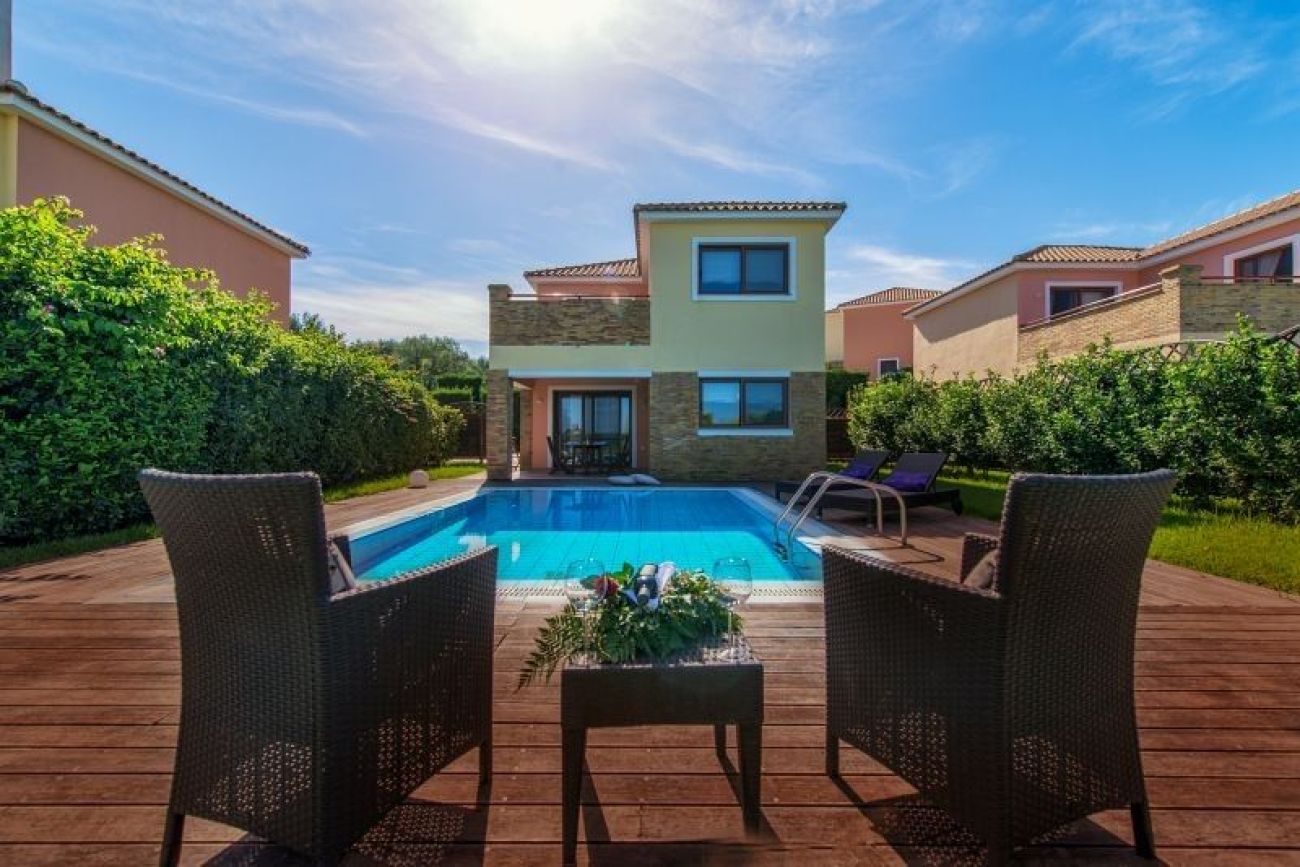 St. John Villas & Spa 5*