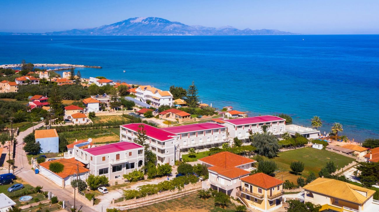 Belussi Beach Hotel & Suites 4*