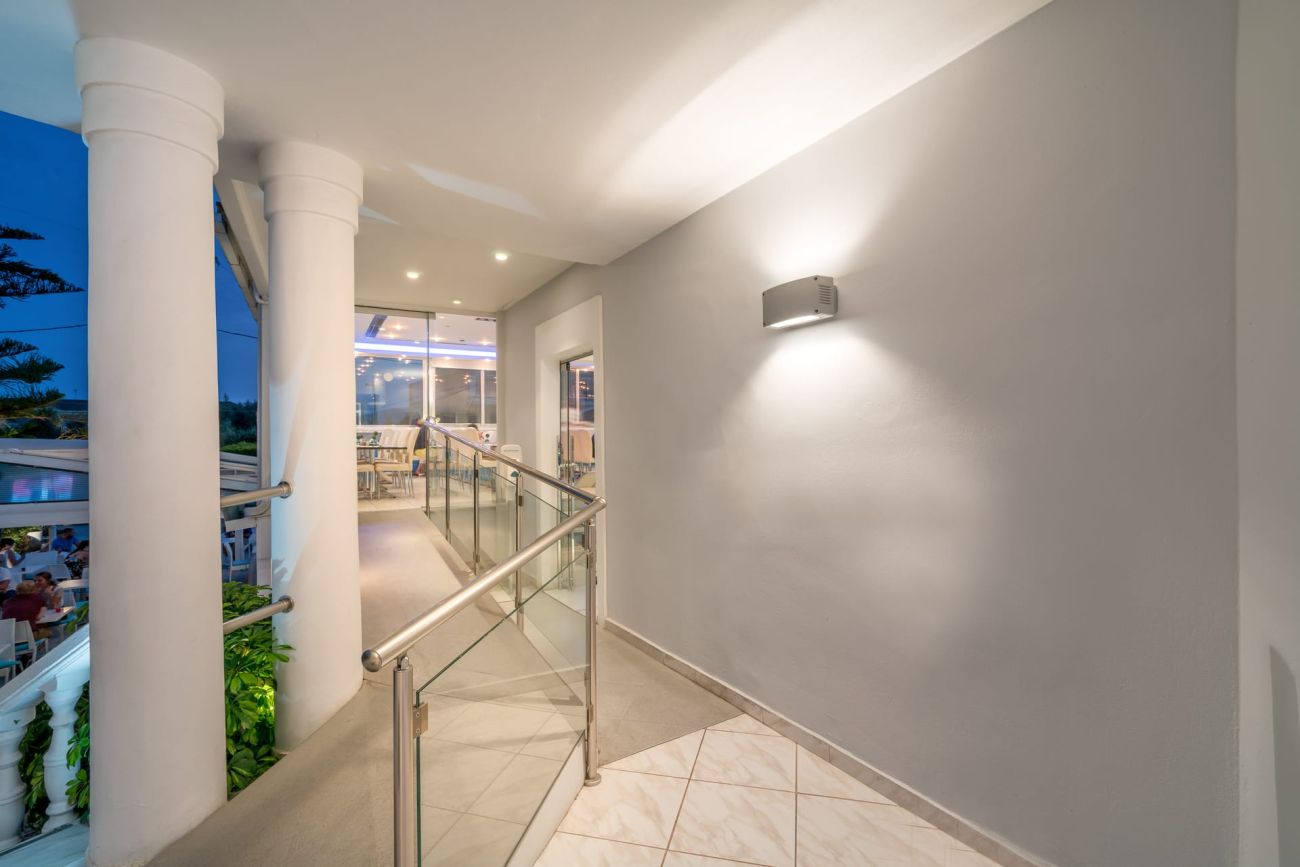 Filoxenia Hotel - Zakinthos 4*