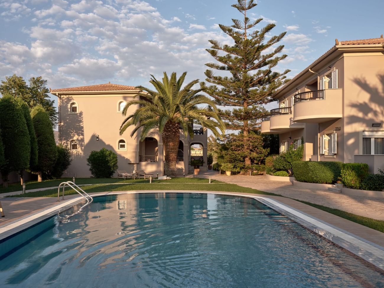 San Giorgio's Villas 3*
