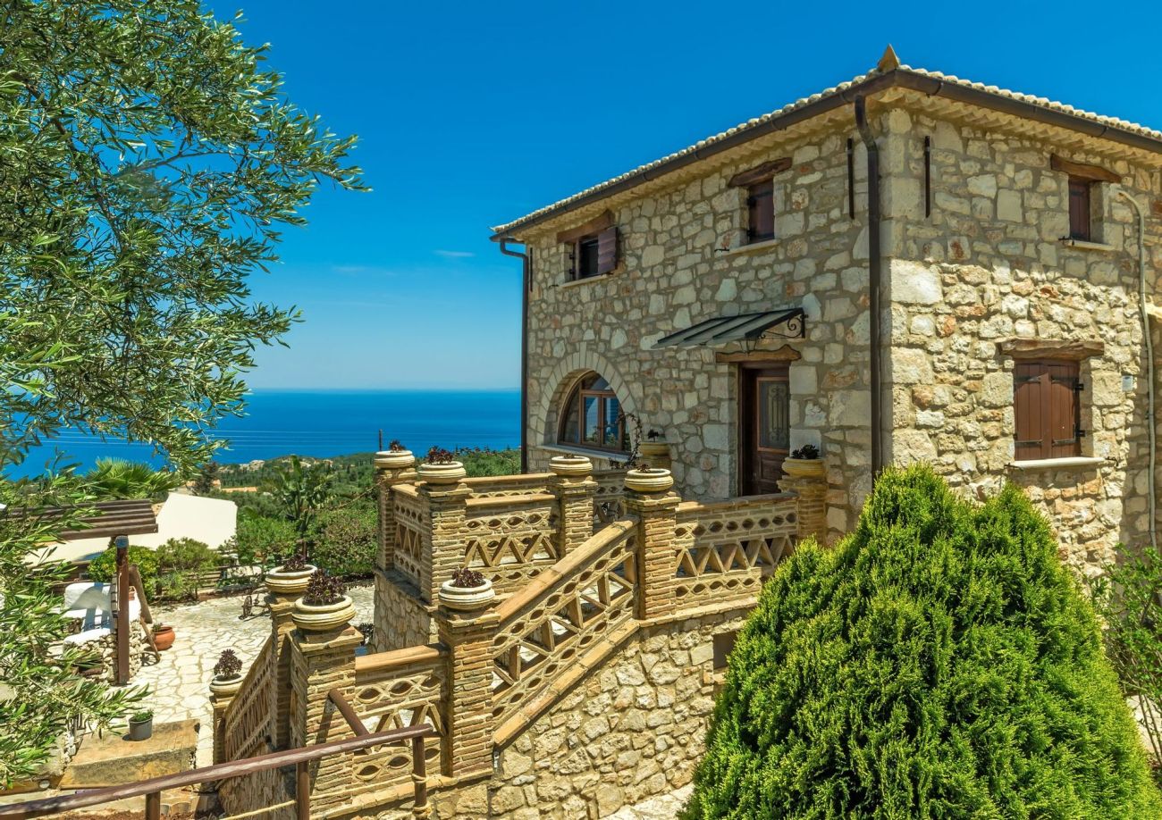 Villa Poseidon